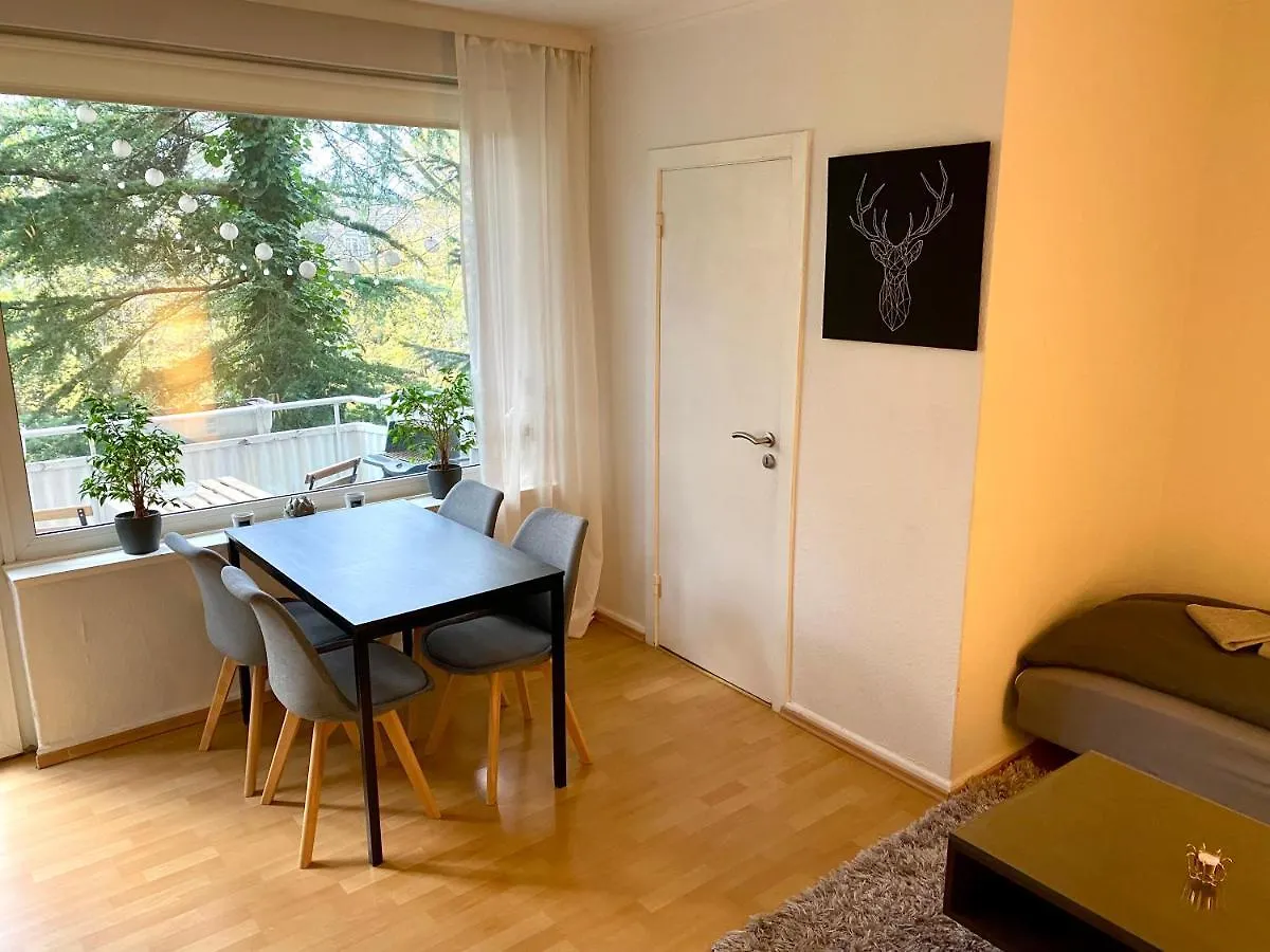 Schoene 2 Zimmer Wohnung Im Zentrum Hamburgs 0*, Hamburg Germany